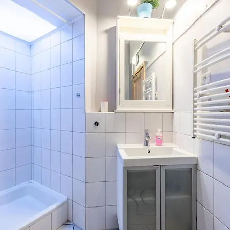 Lägenhet Victus Apartamenty, Victus Fiord