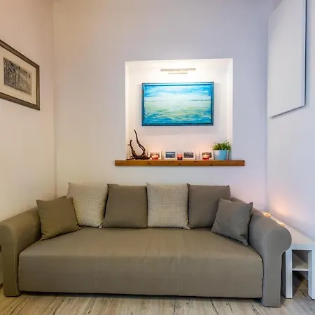 Lägenhet Victus Apartamenty, Victus Fiord