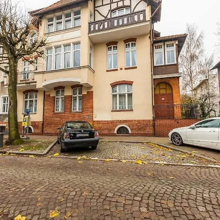 Lägenhet Victus Apartamenty, Victus Fiord *