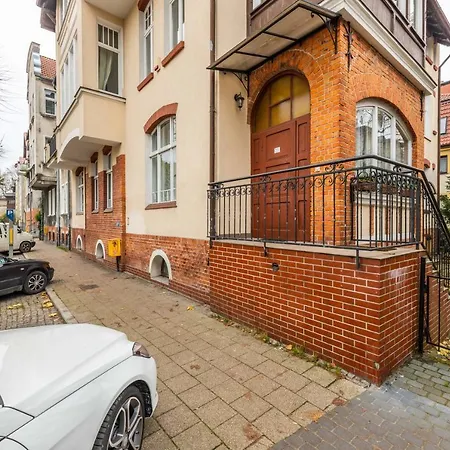 Victus Apartamenty, Victus Fiord Apartament Sopot