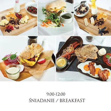 Victus Apartamenty, Victus Fiord *