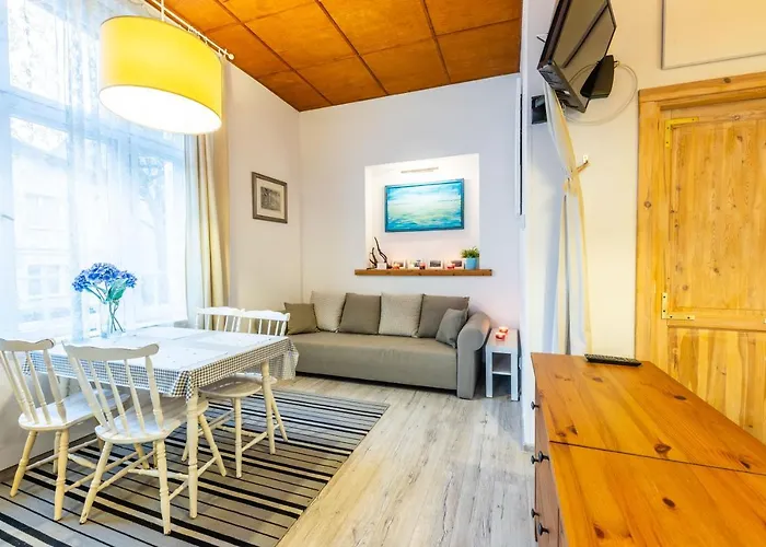 Victus Apartamenty, Victus Fiord