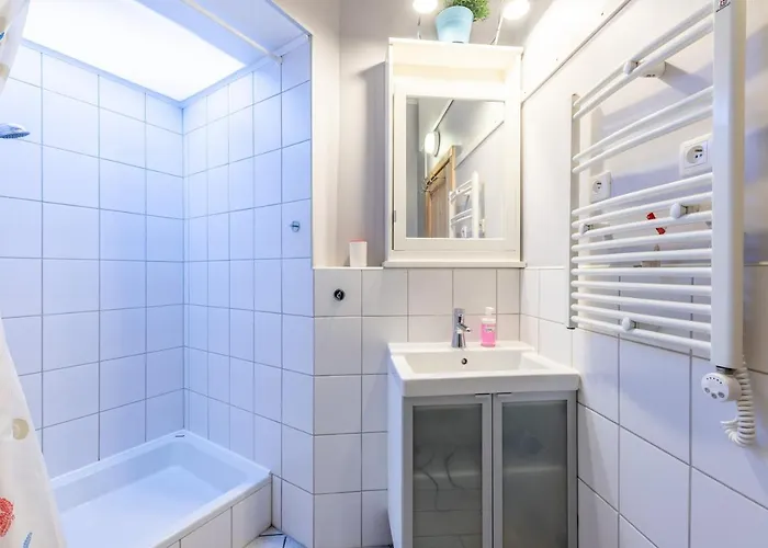 Lägenhet Victus Apartamenty, Victus Fiord