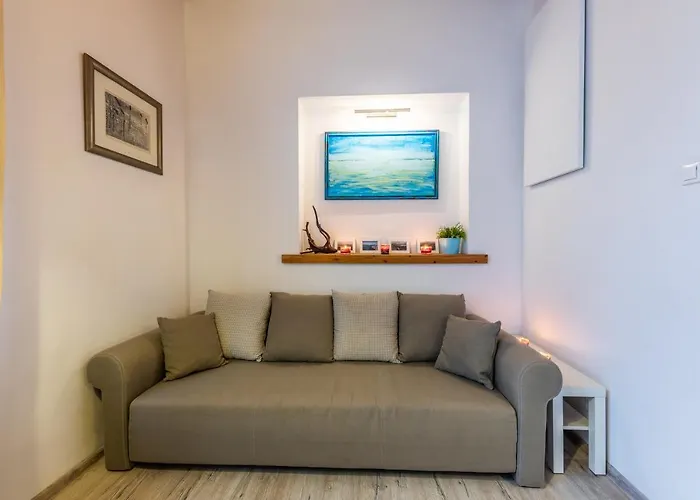 Lägenhet Victus Apartamenty, Victus Fiord