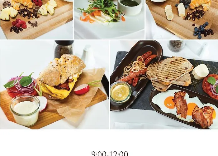 Victus Apartamenty, Victus Fiord *