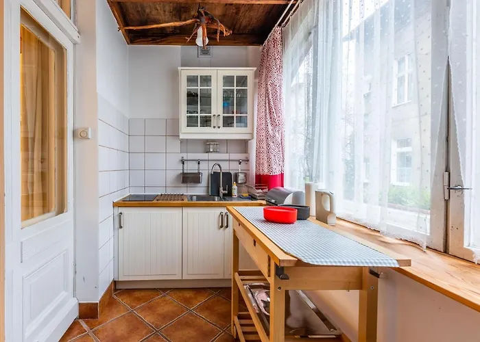 Apartment Victus Apartamenty, Victus Fiord *