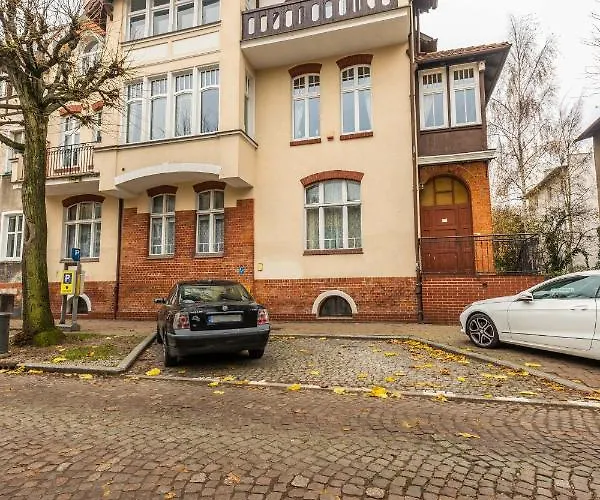 Apartment Victus Apartamenty, Victus Fiord *